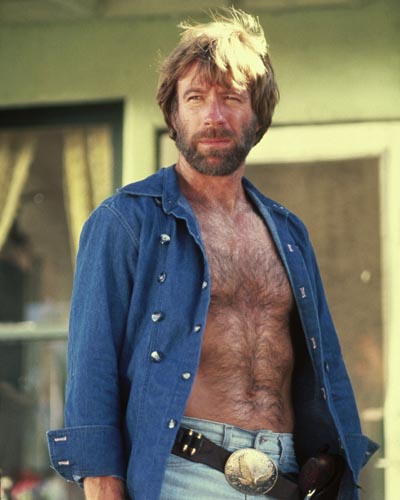 Norris, Chuck [Lone Wolf McQuade] Photo