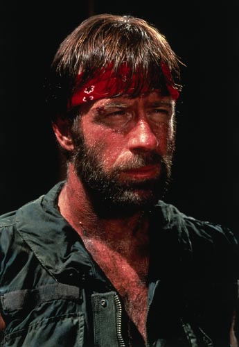 Norris, Chuck [Lonewolf McQuade] Photo