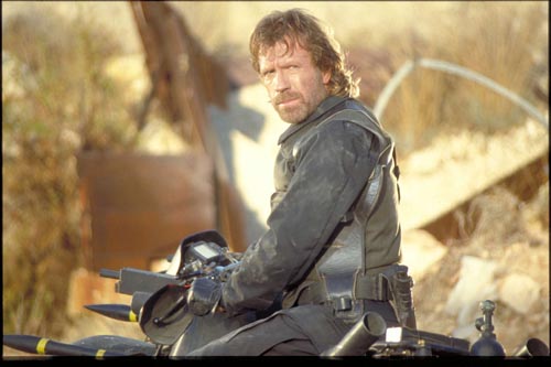 Norris, Chuck [The Delta Force] Photo