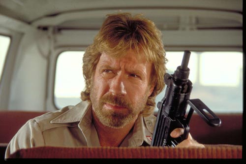 Norris, Chuck [The Delta Force] Photo