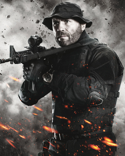Norris, Chuck [The Expendables 2] Photo