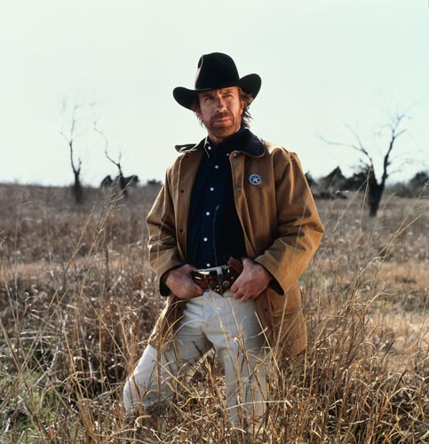 Norris, Chuck [Walker Texas Ranger] Photo