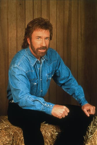 Norris, Chuck [Walker, Texas Ranger] Photo