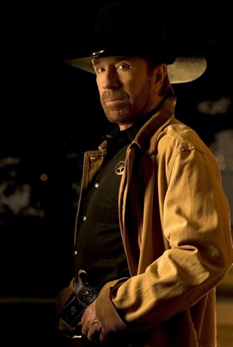 Norris, Chuck [Walker Texas Ranger] Photo