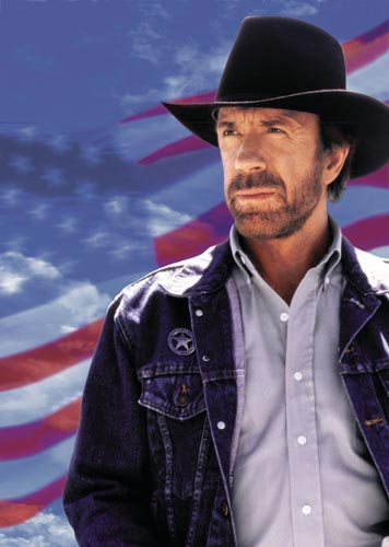 Norris, Chuck [Walker Texas Ranger] Photo