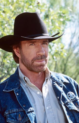 Norris, Chuck [Walker Texas Ranger] Photo