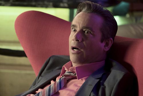 Norris, Daran [iZombie] Photo
