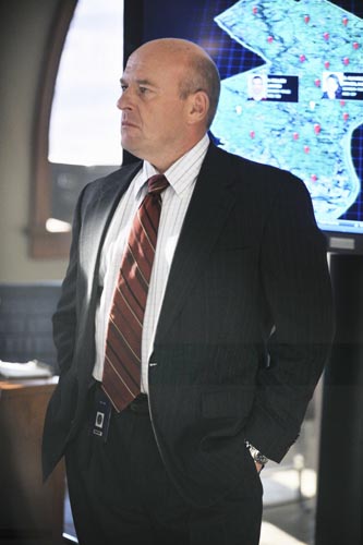 Norris, Dean [Body of Proof] Photo
