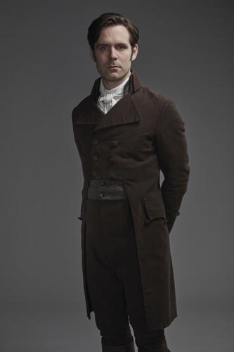 Norris, Luke [Poldark] Photo