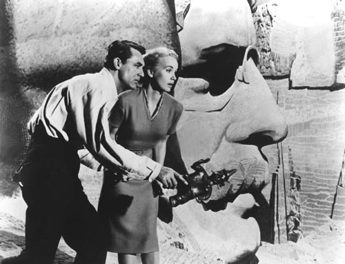 North by Northwest [Cast] Photo