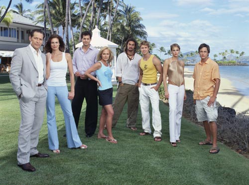 North Shore [Cast] Photo