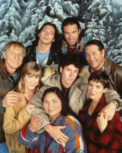 Northern Exposure [Cast] Photo