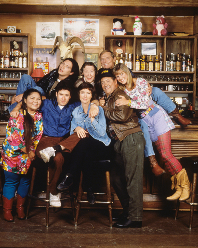 Northern Exposure [Cast] Photo