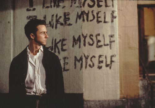 Norton, Edward [Fight Club] Photo