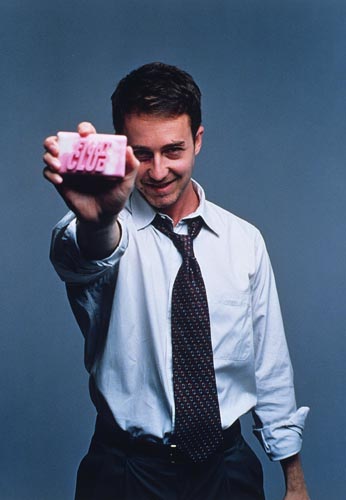 Norton, Edward [Fight Club] Photo