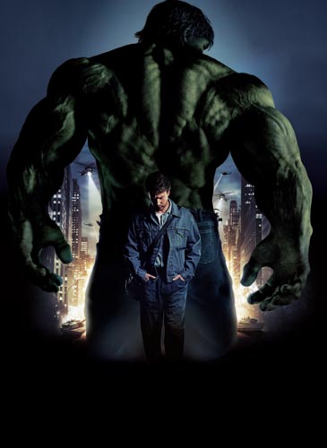 Norton, Edward [The Incredible Hulk] Photo