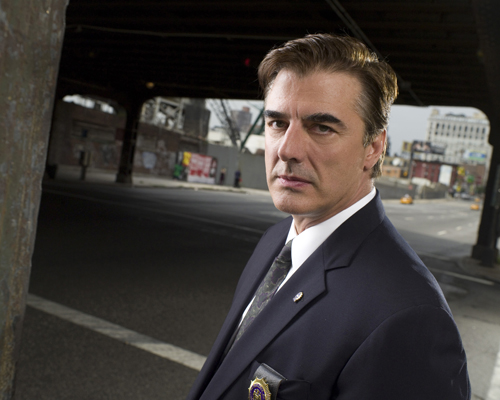 Noth, Chris [Law and Order] Photo