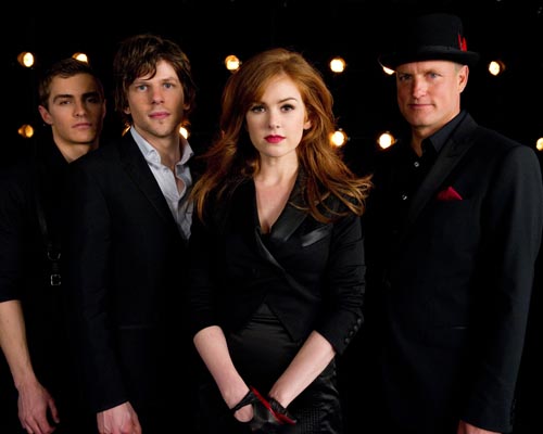 Now You See Me [Cast] Photo