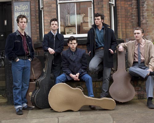 Nowhere Boy [Cast] Photo