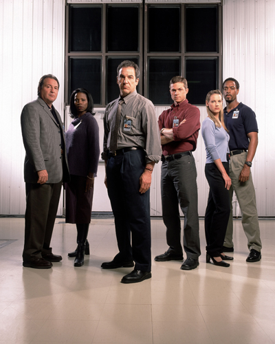 NTSB : The Crash of Flight 323 [Cast] Photo