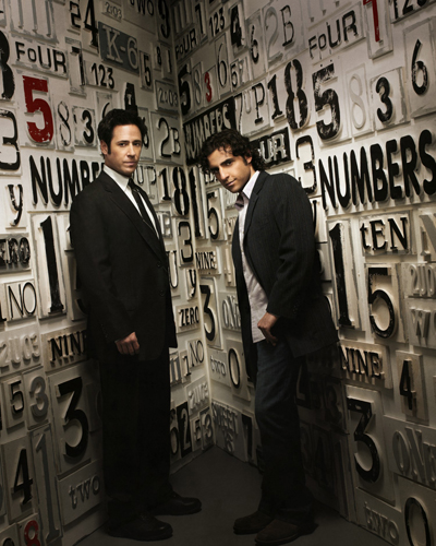 Numbers [Cast] Photo