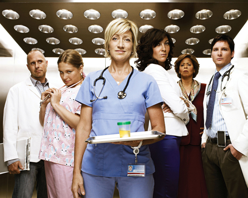 Nurse Jackie [Cast] Photo