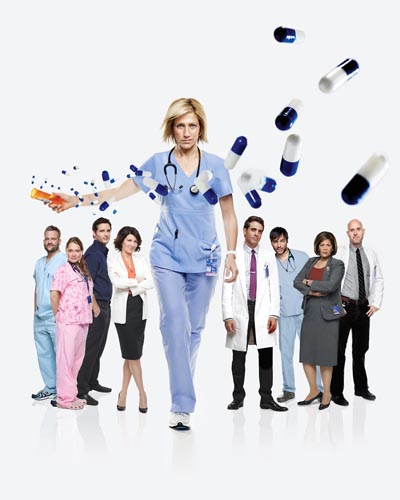 Nurse Jackie [Cast] Photo