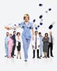 Nurse Jackie [Cast]