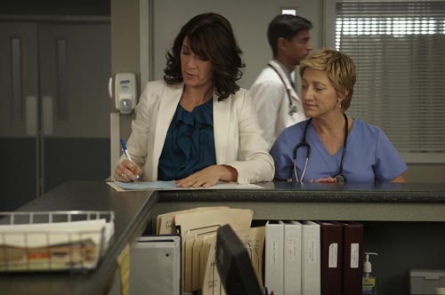 Nurse Jackie [Cast] Photo