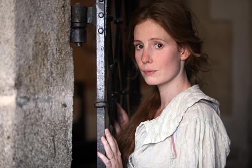 Nuttall, Amy [The Musketeers] Photo