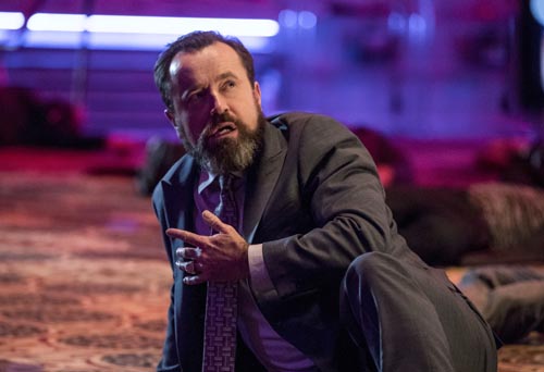 Nykl, David [Arrow] Photo