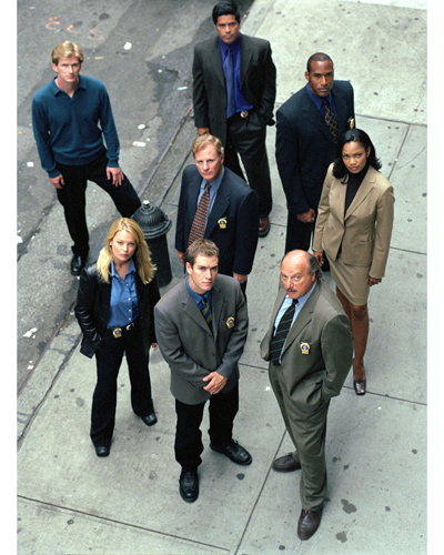 NYPD Blue [Cast] Photo