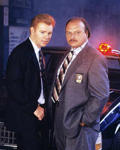 NYPD Blue [Cast] Photo