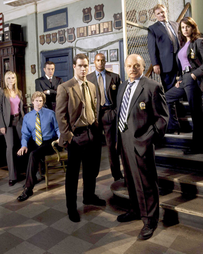 NYPD Blue [Cast] Photo