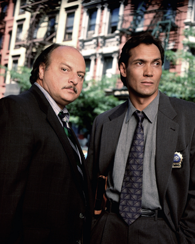 NYPD Blue [Cast] Photo