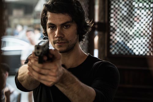 O'Brien, Dylan [American Assasin] Photo