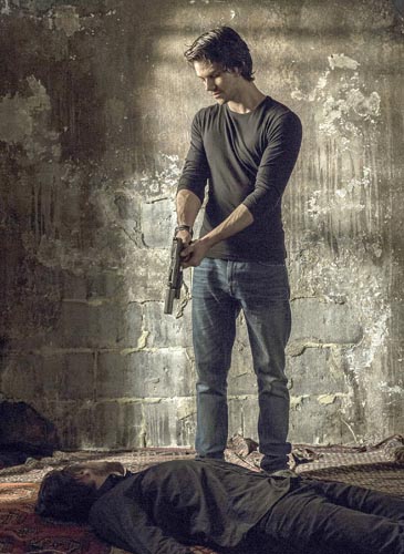 O'Brien, Dylan [American Assasin] Photo