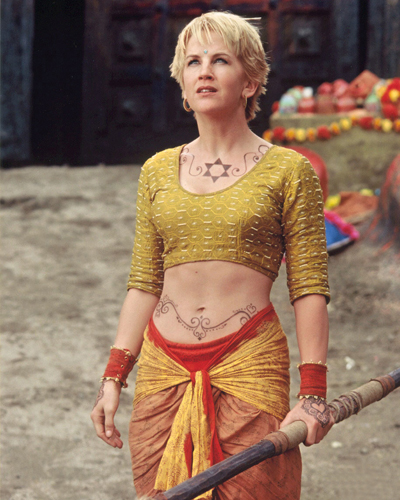 O'Connor, Renee [Xena : Warrior Princess] Photo