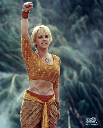 O'Connor, Renee [Xena : Warrior Princess] Photo
