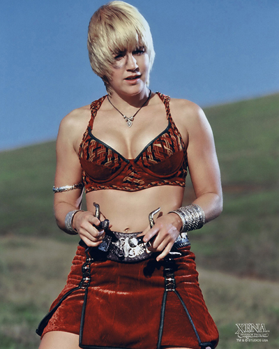 O'Connor, Renee [Xena : Warrior Princess] Photo