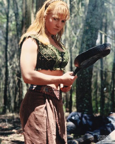 O'Connor, Renee [Xena : Warrior Princess] Photo