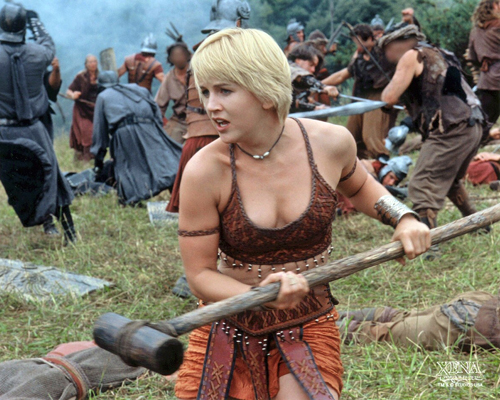 O'Connor, Renee [Xena : Warrior Princess] Photo