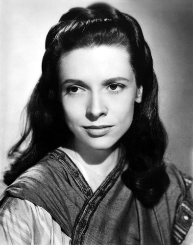 O'Donnell, Cathy [Ben Hur] Photo