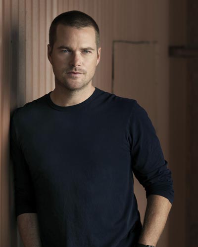 O'Donnell, Chris [NCIS Los Angeles] Photo