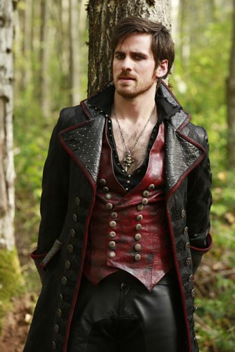 O'Donoghue, Colin [Once Upon A Time] Photo