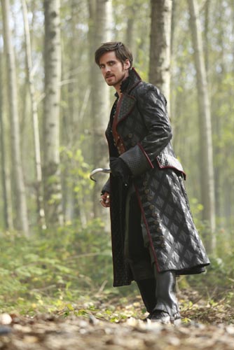 O'Donoghue, Colin [Once Upon A Time] Photo