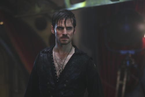 O'Donoghue, Colin [Once Upon a Time] Photo