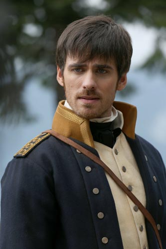 O'Donoghue, Colin [Once Upon a Time] Photo