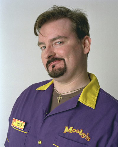 O'Halloran, Brian [Clerks 2] Photo