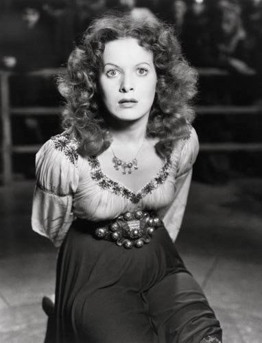 O'Hara, Maureen [The Hunchback of Notre Dame] Photo